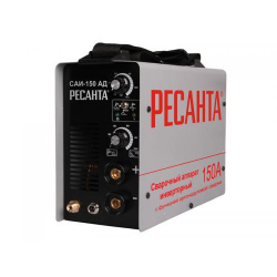 Аппарат аргонодуговой сварки Ресанта САИ-150 АД в Былово
