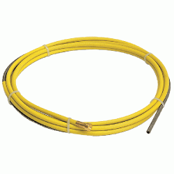 Купить Blueweld Направляющий шланг 722077 для проволоки 0.6-0.8ММ 3м в Былово