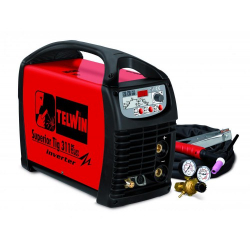 Telwin SUPERIOR T.311 DC-HF/LIFT 230-400V с аксессуарами в Былово