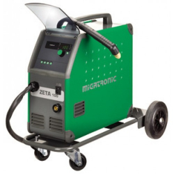Migatronic PI 350 Plasma Water с тележкой в Былово